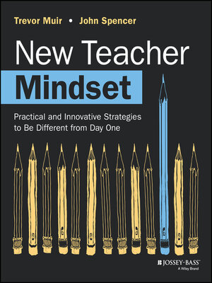 cover image of New Teacher Mindset